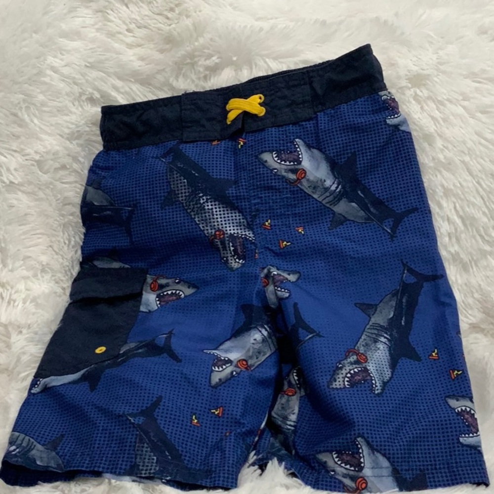 Boys Swim Trunks